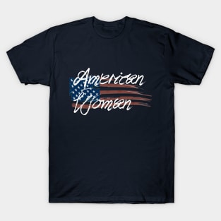 American Woman T-Shirt